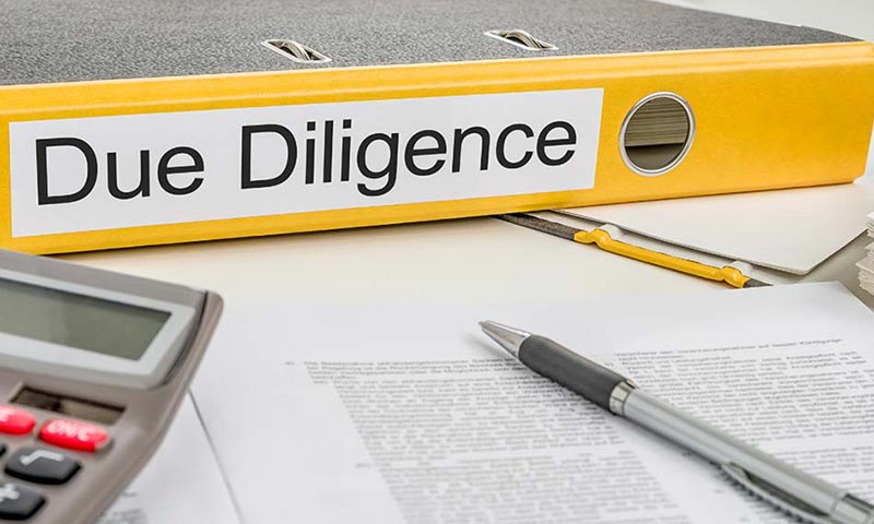 Doing Due Diligence in Thailand