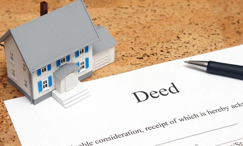 Transfer of Title Deed in Thailand